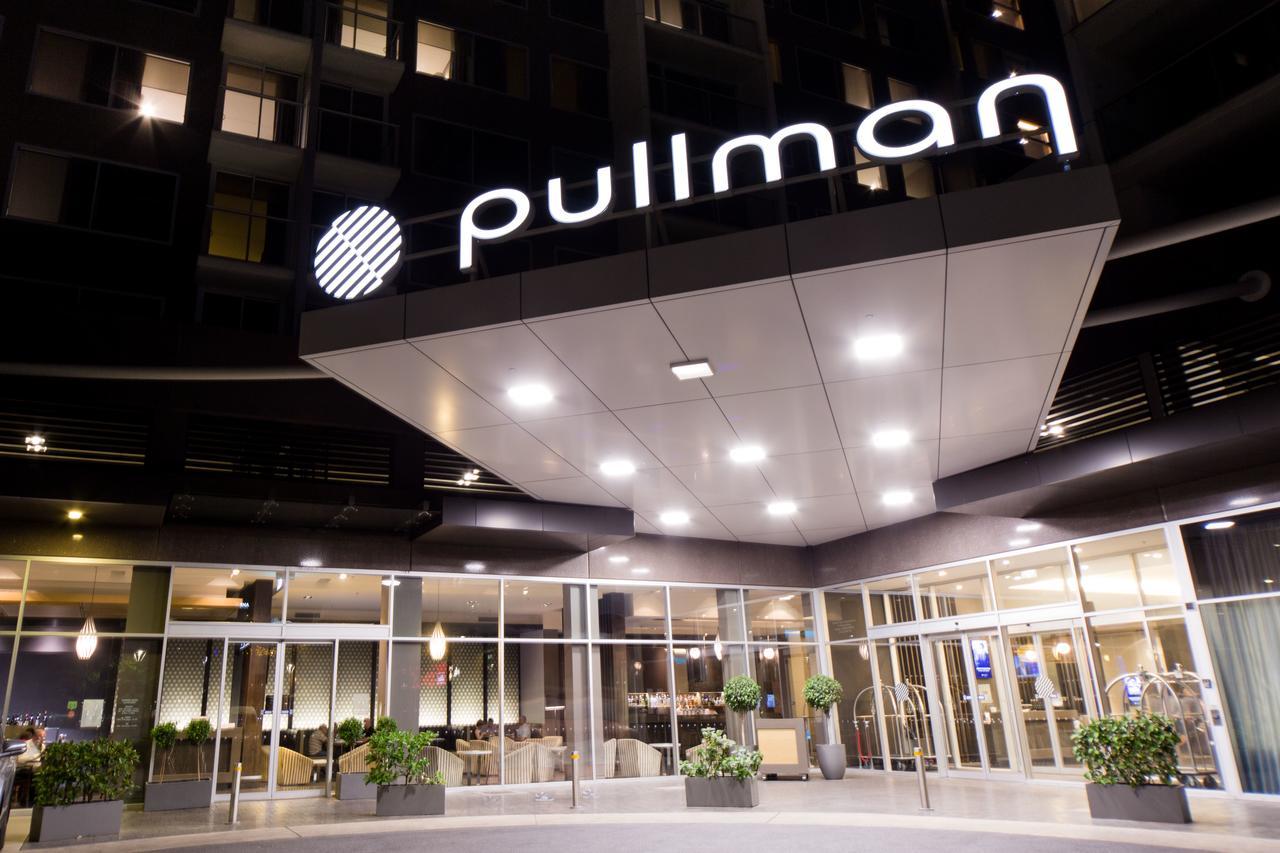 Pullman Adelaide Hotel Luaran gambar